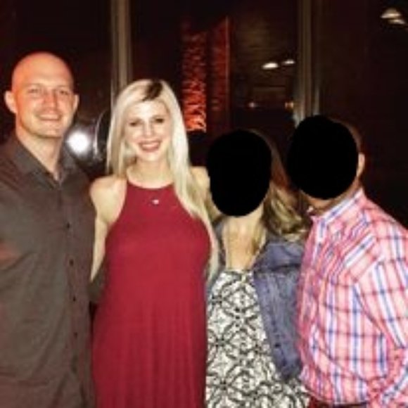 Silence + Noise | Urban Outfitters | Trapeze Dress | Red | Small - Picture 8 of 8